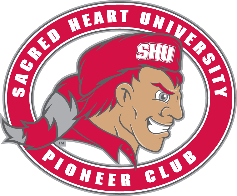 Sacred Heart Pioneers 2004-Pres Misc Logo diy fabric transfers